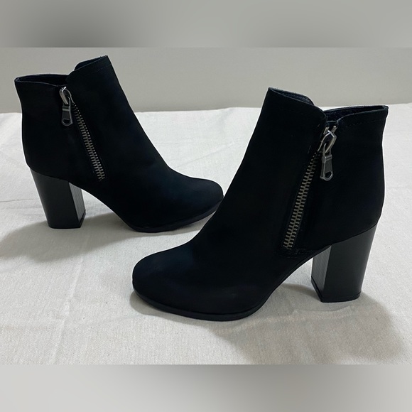 oker leather boots - Picture 4 of 14